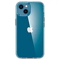 Чохол Spigen для iPhone 13 - Hybrid Ultra, Crystal Cleare, фото 4