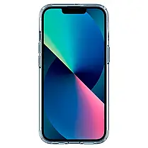 Чохол Spigen для iPhone 13 - Hybrid Ultra, Crystal Cleare, фото 5