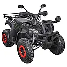 Квадроцикл Spark SP200-1 Червоний, фото 8