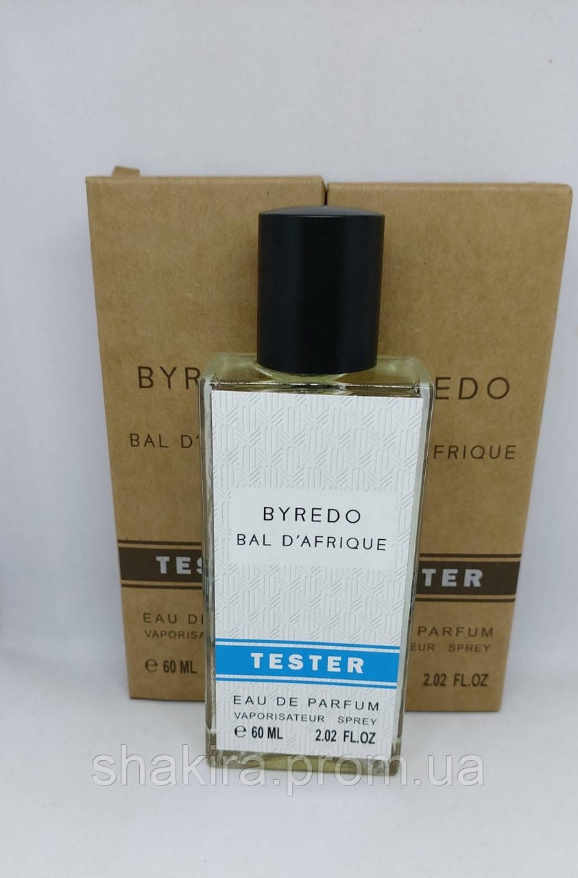 Тестер міні — парфуми унісекс Byredo Bal D'Afrique (байредо африканський бал) 60 мл