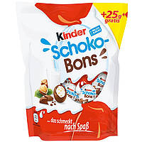 Kinder schoko bons шоколадні цукерки