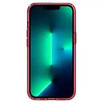 Чохол Spigen для iPhone 13 Pro (6.1") - Hybrid Ultra, Red Crystal, фото 4