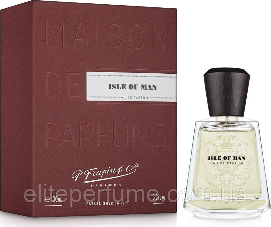 Frapin Isle Of Man 100 ml Оригінал