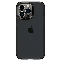 Чохол Spigen для iPhone 13 Pro (6.1") - Hybrid Ultra, Black Frost, фото 5