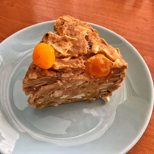 ПИРІГ ІЗ ЛАВАШЕМ 🥧