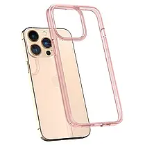 Чохол Spigen для iPhone 13 Pro (6.1") - Hybrid Ultra, Crystal Rose, фото 5