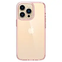 Чохол Spigen для iPhone 13 Pro (6.1") - Hybrid Ultra, Crystal Rose, фото 6