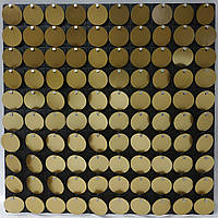 Панель-модуль для реклами з паєток (Жива реклама) для внутрішніх робіт