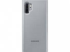 Чохол Samsung LED View Cover Silver для Galaxy Note 10 Plus SM-N975, фото 3