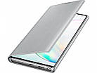 Чохол Samsung LED View Cover Silver для Galaxy Note 10 Plus SM-N975, фото 4