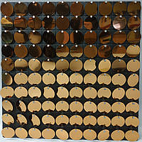 Панель-модуль для реклами з паєток (Жива реклама) для внутрішніх робіт