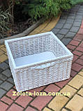 Кошик ящик для зберігання. Арт: 7332, фото 3