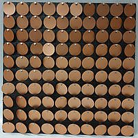 Панель-модуль для реклами з паєток (Жива реклама) для внутрішніх робіт