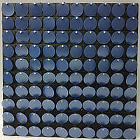 Панель-модуль для реклами з паєток (Жива реклама) для внутрішніх робіт