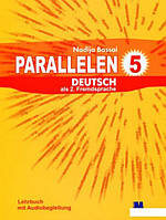Parallelen 5. Lehrbuch - Підручник для 5-го класу (1-й рік навчання, 2-га іноземна мова)