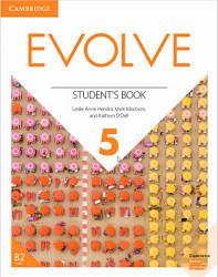 Evolve 5 student's Book