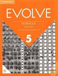 Evolve 5 Workbook with Audio