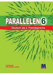 Parallelen 6. Lehrbuch - Підручник для 6-го класу (2-й рік навчання, 2-га іноземна мова)