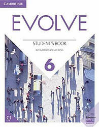 Evolve 6 student's Book