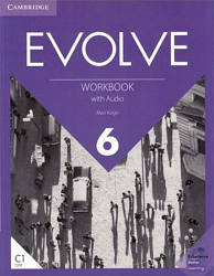 Evolve 6 Workbook with Audio