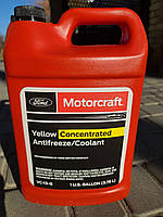 Антифриз-концентрат желтый (-80) Ford Motorcraft Yellow Concentrated Antifreeze/Coolant (VC-13-G)