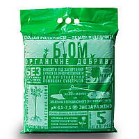 БІОМ органічне добриво на основі коров"ячого гною 5 кг