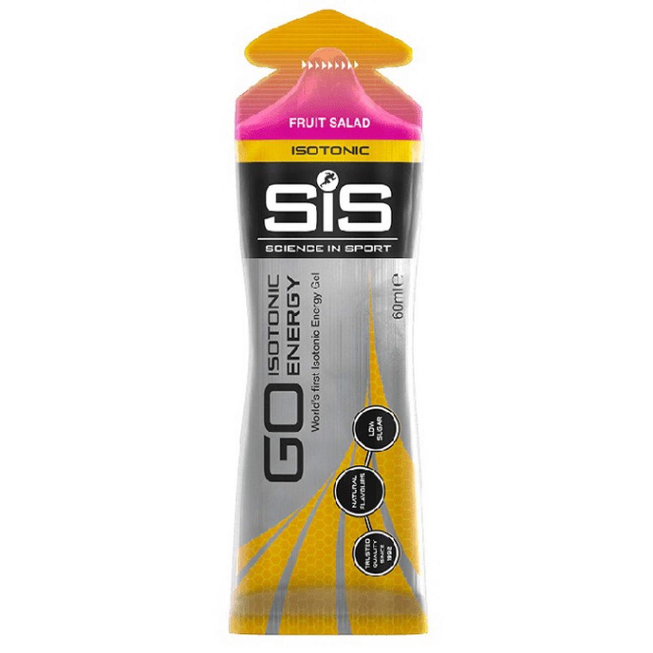 SIS Go Isotonic Energy гель фруктовий салат 60 мл