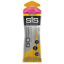 SIS Go Isotonic Energy гель фруктовий салат 60 мл