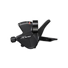 Шифтер Shimano SL-M3100 ALIVIO, 3-швидк, лівий