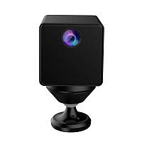 Внутренняя беспроводная аккумуляторная 2MP мини IP камера видеонаблюдения Vstarcam CB73, Eye4