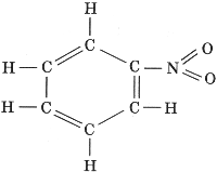 Нитробензол (мирбановое масло) С6Н5NО2