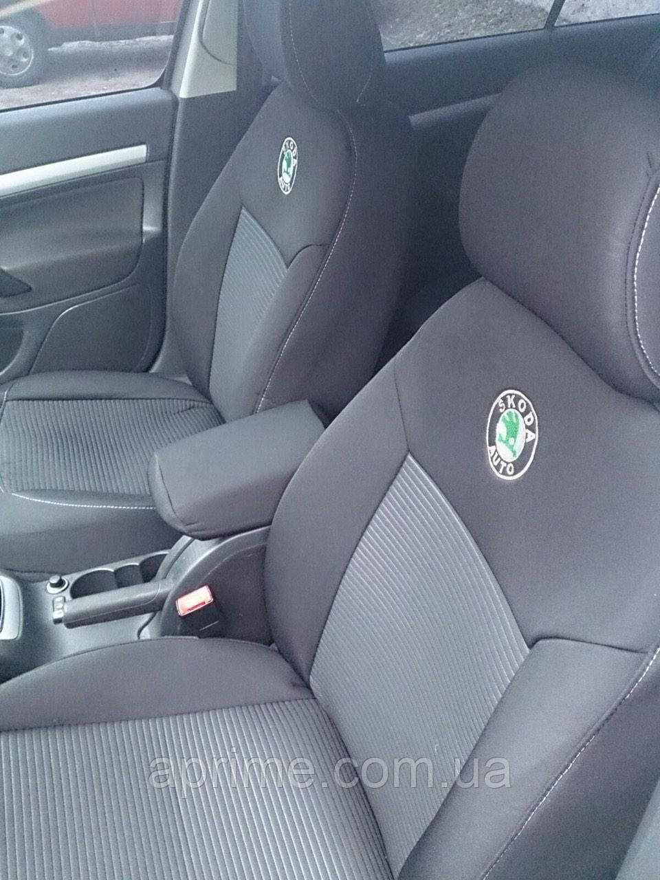 Автомобильные Чехлы Шкода Октавия А7 Купить