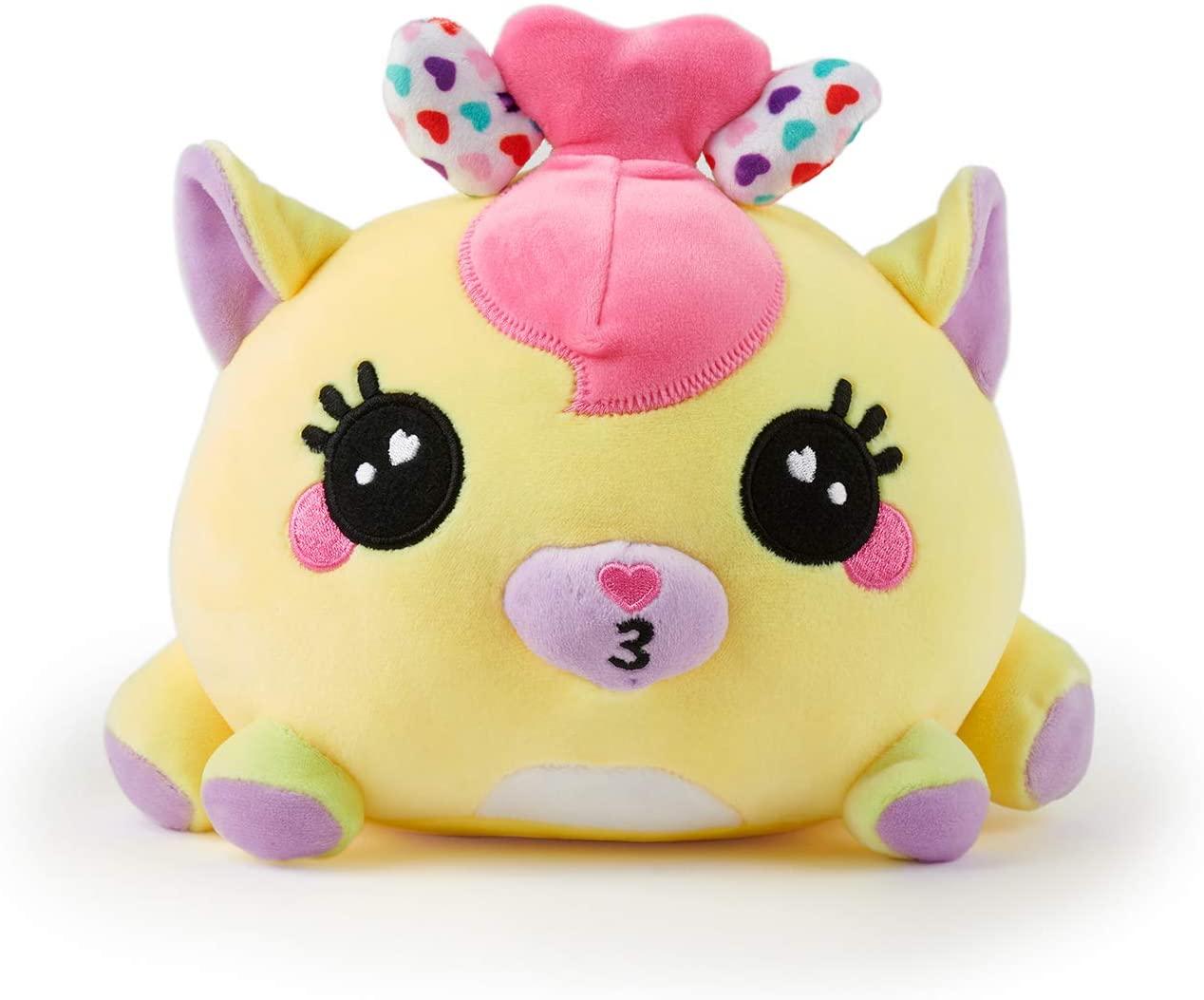 Інтерактивна плюшева іграшка вихованець Кіссімал  Kissimal WowWee Ploosh