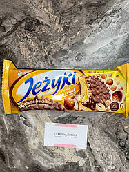 Печиво Jezyki з фундуком і алкоголем 140 грм