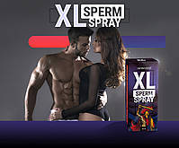 Спрей для збільшення члена і кількості сперми XL Sperm Spray, фото 3