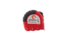 Рулетка Intertool 8 м х 25 мм Extra (MT-0208)