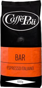 Кава Poli Bar 1000г
