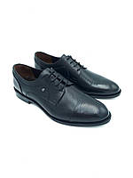 Туфлі Etor 16604-10040 чорний
