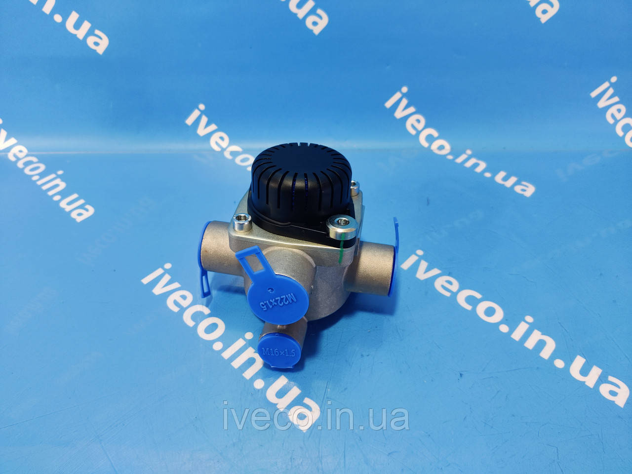 Клапан прискорювальний DAF XF95 CF 65/75/85 VOLVO FH16 RVI MAGNUM Premium AC577A 1360613 5010525137 1935646