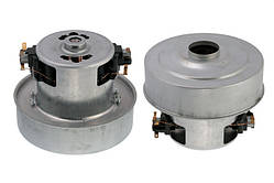 Двигун для пилососа, PW VC07W25-SX, 1500W d=130 h=112 з буртом