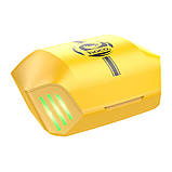 Навушники Bluetooth HOCO S21 Magic shadow wireless бездротові ігрові, фото 3