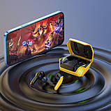 Навушники Bluetooth HOCO S21 Magic shadow wireless бездротові ігрові, фото 7
