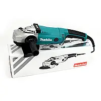 Болгарка Makita GA 9020 (2.2 кВт, 230 круг) Угловая шлифовальная машина Макита GA9020