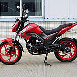 Дорожній Мотоцикл Viper ZS200-3, фото 2