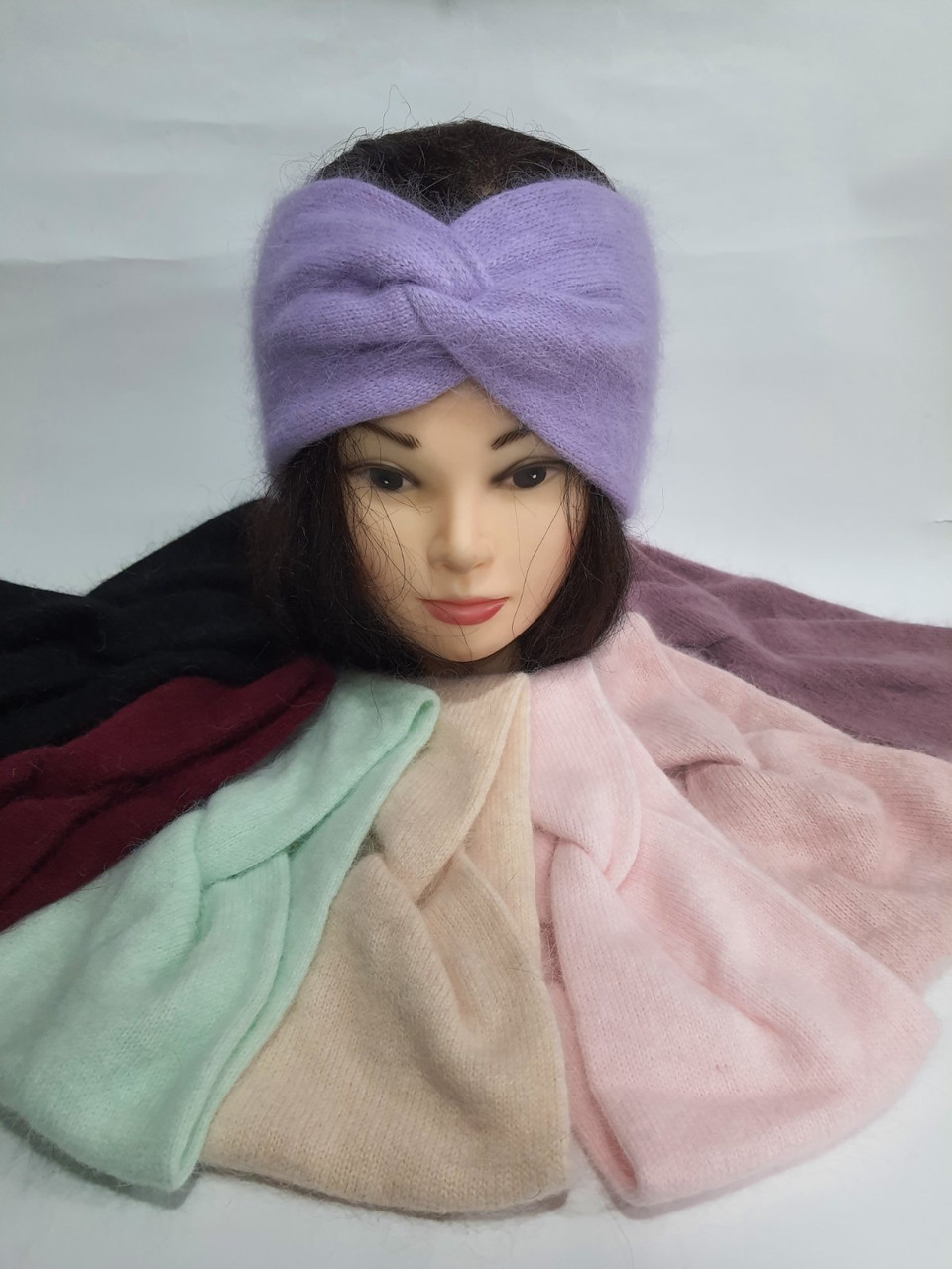 Оптом Пов'язка чалма жіноча молодіжна р 56-58