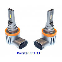 Bi led билед лампи лід лампи в авто Автомобільні LED H4 Baxster SE H11 6000K (2 шт)