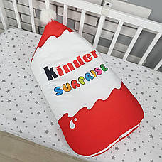 Зимовий конверт на виписку 2в1 чохол в коляску / дитячий спальник / Конверт-мішок-спальник, фото 4