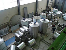 Металеві ємності