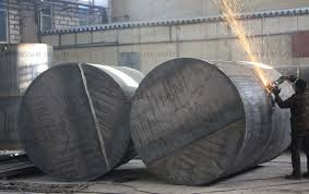 Ємності металеві на замовлення