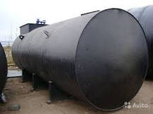 Потрібні металеві ємності